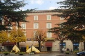 Itaalia Hotel Porretta Terme, Eksterjöör